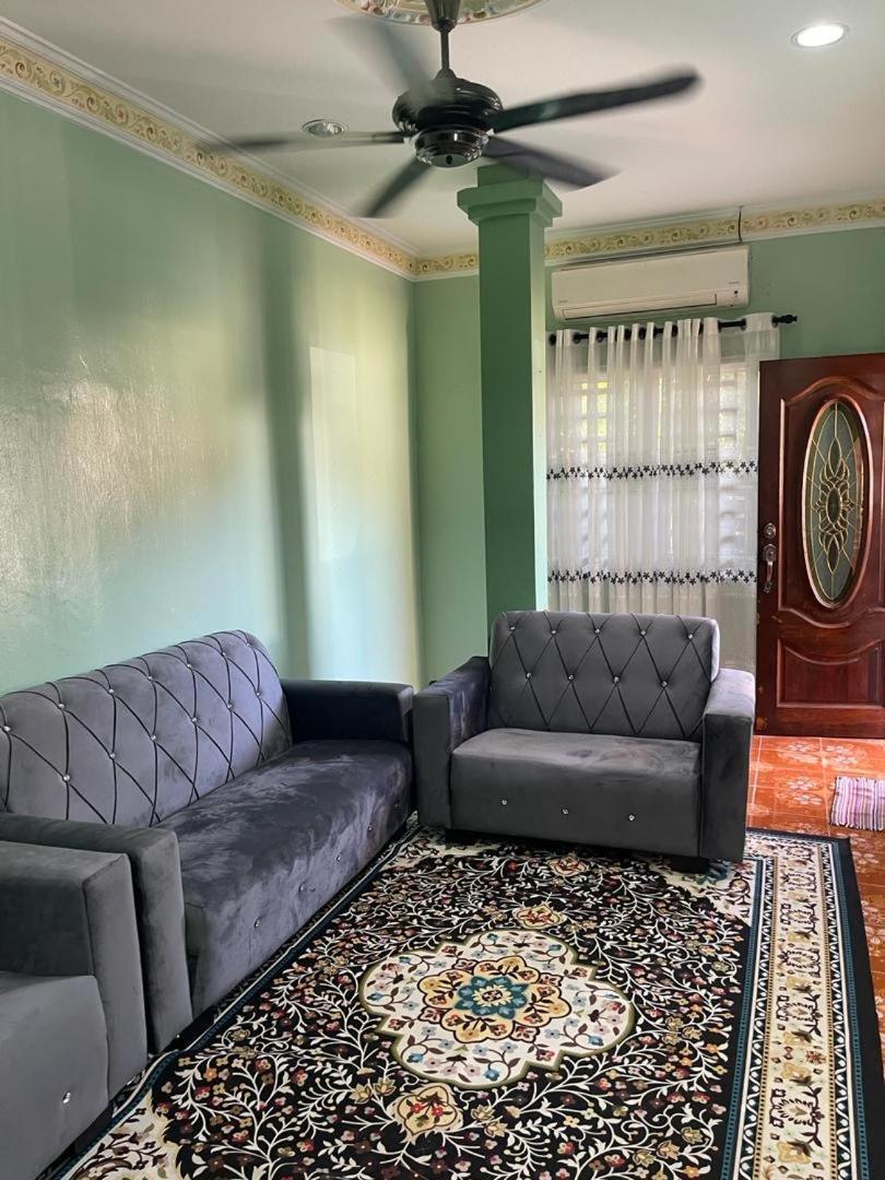 Mak Kuntum Homestay Sungai Petani Extérieur photo